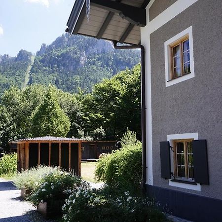 Gaestehaus Berge Aschau im Chiemgau Exterior foto